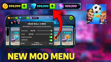 Head Ball 2 MOD – Free Unlimited Diamonds Hack ⚽💎