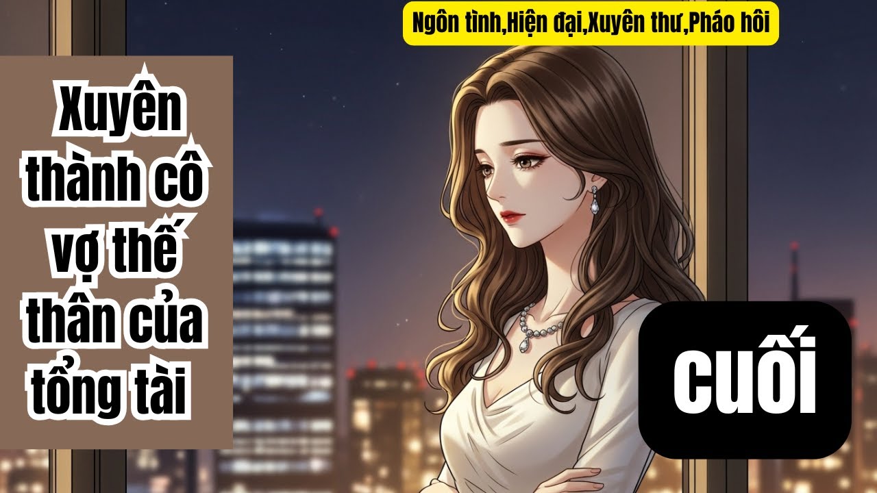 CUỐI Xuyên thành cô vợ thế thân của tổng tài,Ngôn tình,Hiện đại,Xuyên thư,Pháo hôi
