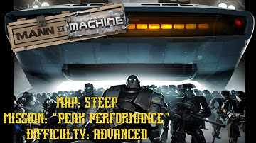 TF2: MvM - Steep (Peak Performance)