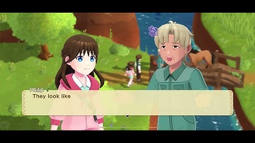 Harvest Moon Sweet Home Android/iOS Gameplay  Walkthrough Part 1