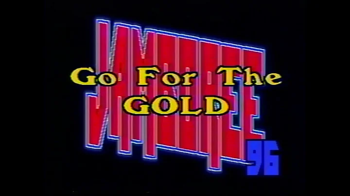 Faulkner University Jamboree 1996: "Go For The Gold"