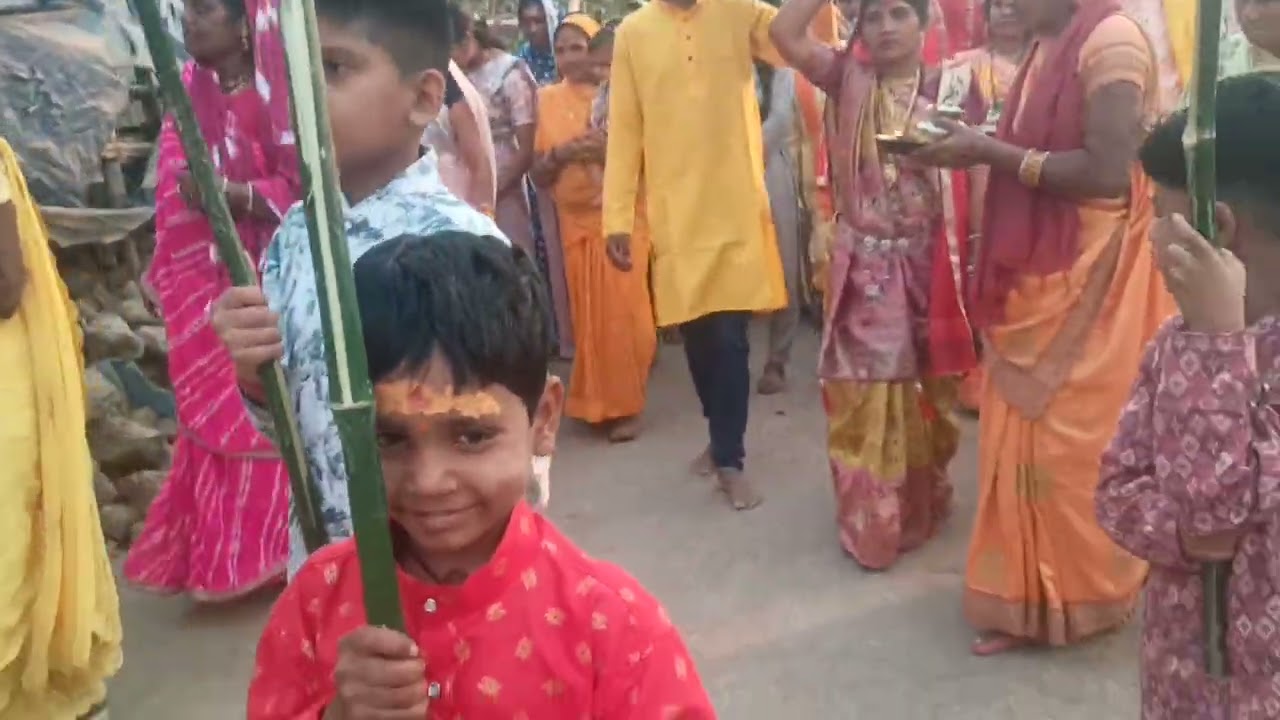 पसीद मे कलष यात्रा 2026