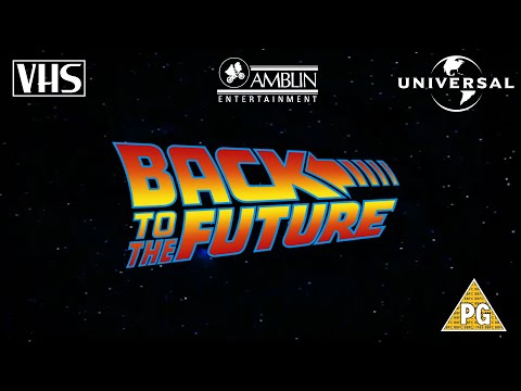 British VHS & DVD Opening Archive - YouTube