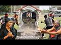 SHOCKING Ga Mantse Land Guards Target Daddy Lumba S House Burial