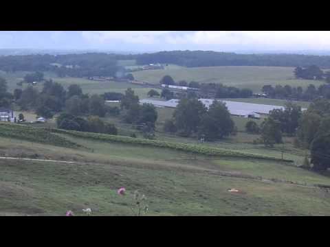 Oh Shenandoah, as performed by the Military Band. Video by Simon Kinsinger and the Blue Ridge Mountains of Stuarts Draft,Virginia.