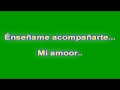 Carlos Ponce - Amor Oculto Letra