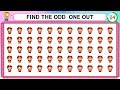 間違い探し Find the Odd One Out 5 ハッピーニンジェルズ Happy Ningels