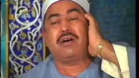 الشيخ الطبلاوى سورة يونس تلاوة خارجية