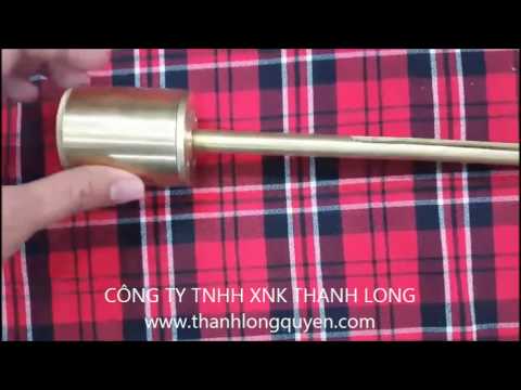 NHIỆT KẾ ĐO XĂNG DẦU CHÍNH HÃNG - youtube