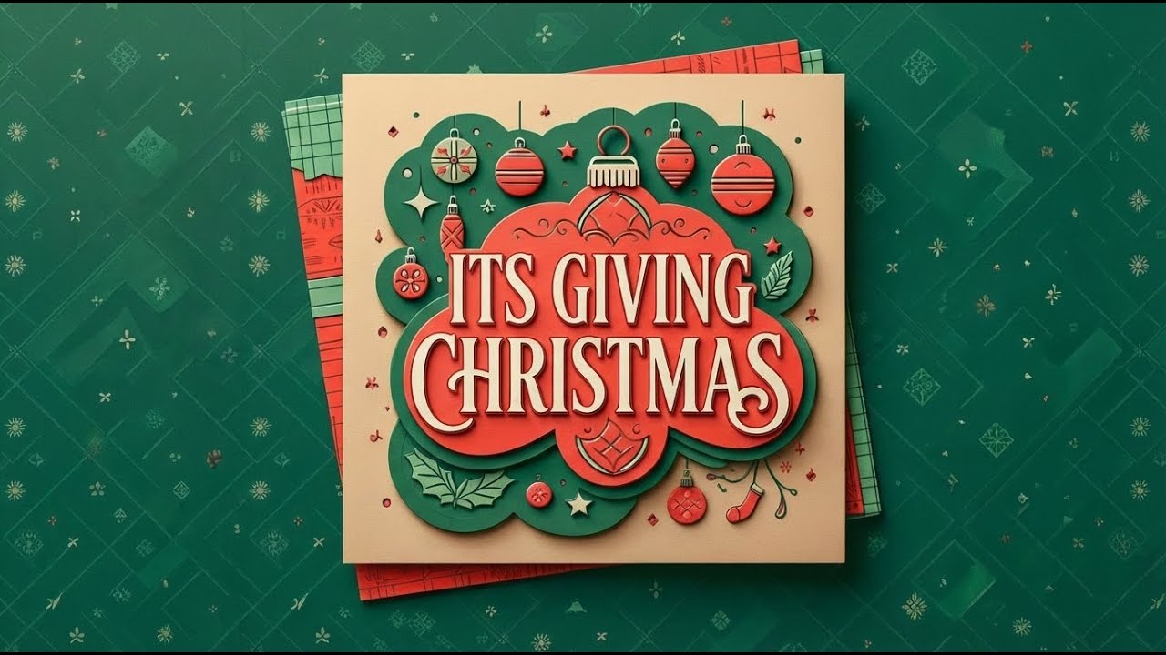 It's Giving Christmas | 8:30AM | Southpoint Church | Prepare Him Room | Sonia Theron