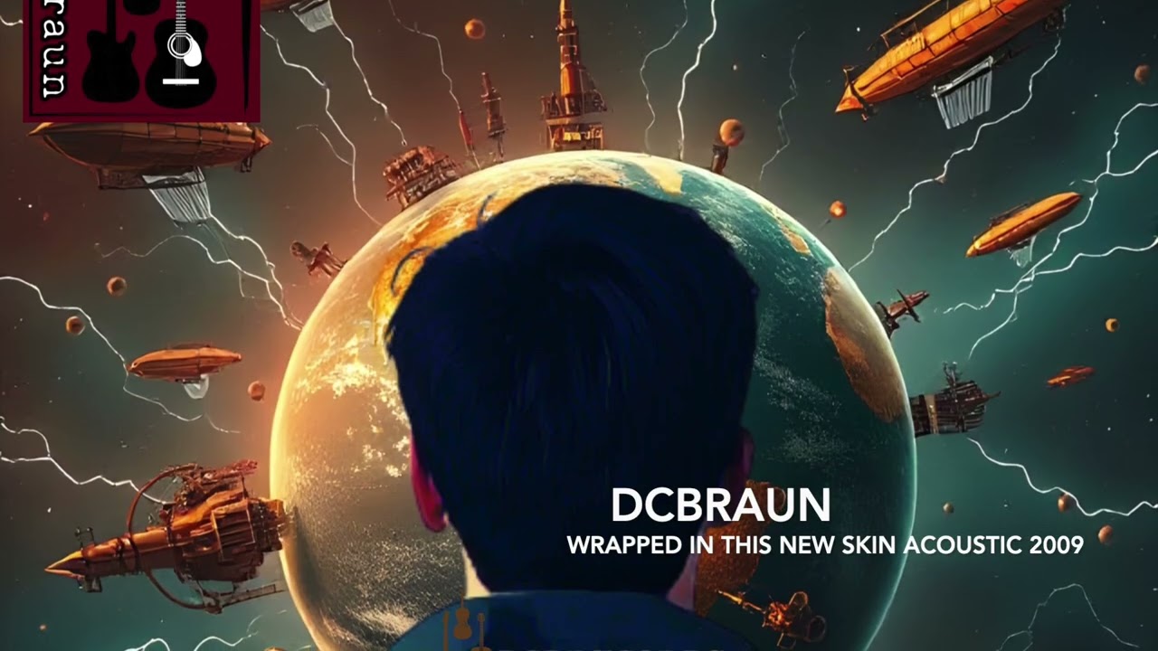 Wrapped in This New Skin Acoustic 2009