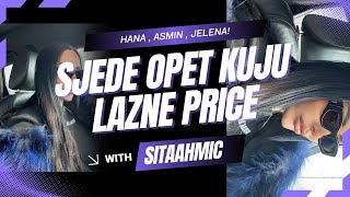 Sita Ahmic, novi plan ! Odgovaram na vaša pitanja! #sitaahmic #podcast #rijaliti 
