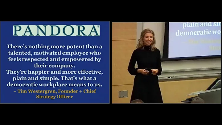 Secrets of the World's Most Democratic Workplaces