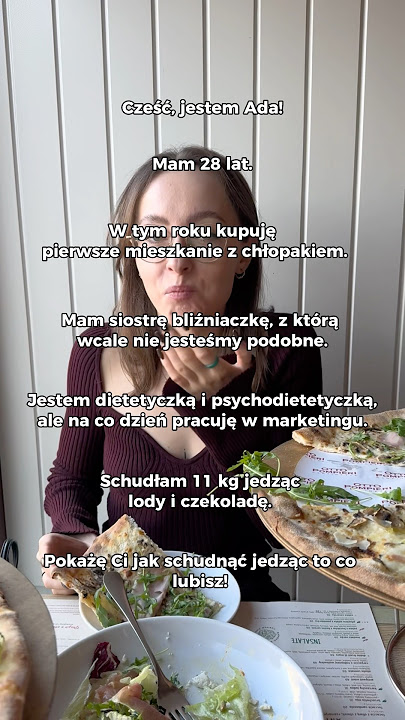 Poznajmy się! 😍 #dieta #dietetyk
