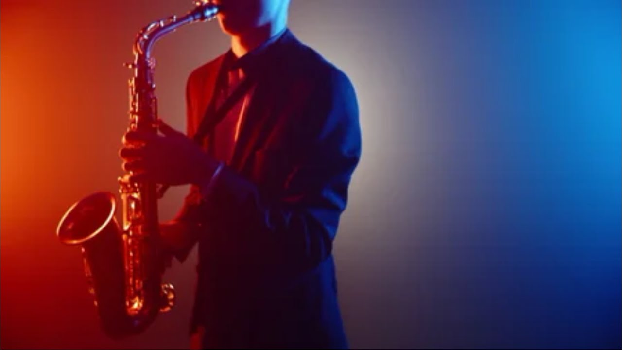 Holy Spirit Saxophone Worship Instrumental Prayer Calming