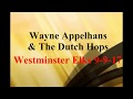 Wayne Appelhans & The Dutch Hops Westminster Elks 9-9-17