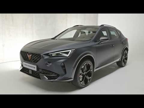 #CUPRA #Formentor now available for pre-ordering