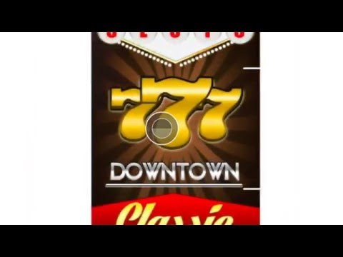 SLOTY - Downtown Classic ZA DARMO