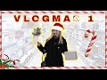 ŚWIĄTECZNE ZAKUPY W ACTION I KIK Z OSIPOWICZKA / VLOGMAS 1