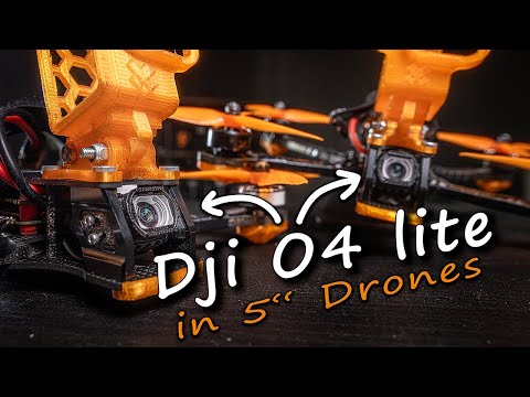 🎥 Why I CHOOSE DJI O4 Lite Over O4 Pro for My FPV Drones — Video review, click xem trên YouTube
