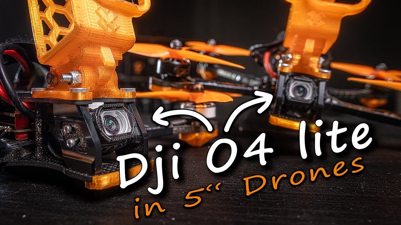 🎥 Why I CHOOSE DJI O4 Lite Over O4 Pro for My FPV Drones — Video review, click xem trên YouTube