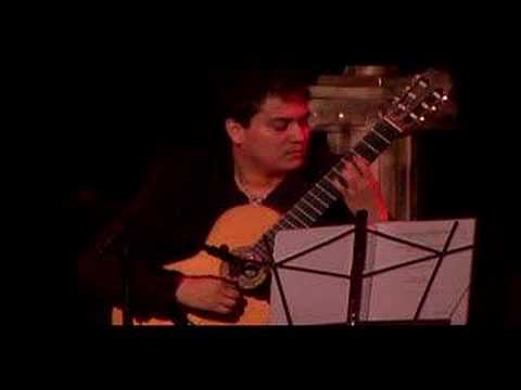 Francisco bribiesca y su guitarra