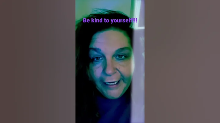 Be kind to yourselfPERIODT