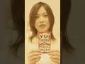 YUI – Thank you My teens (Live 2007) #2