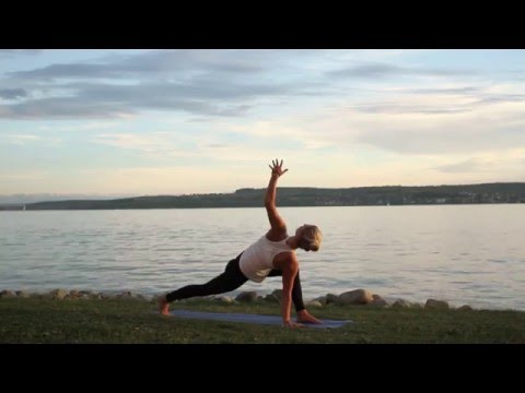 Yoga Shala Bodensee - Tutorial