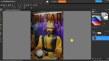 Image editing: PaintShop Pro explainer 03 - Applying basic colour correction