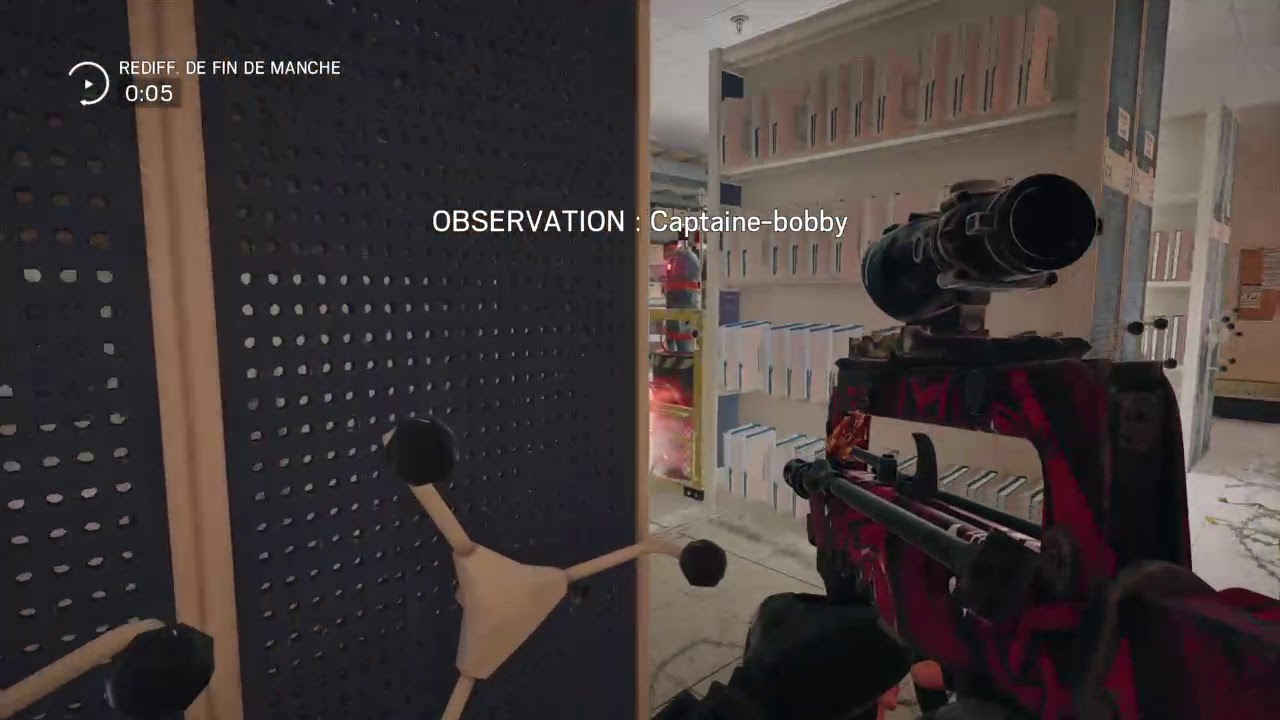 on fait sauter la bank sur r6 - YouTube
