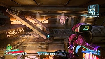 Borderlands Pre-Sequel Challenge - Clairvoyant