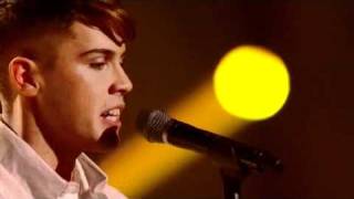 The X-Factor 2010 Aiden Grimshaw Live show 5 HD