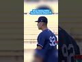 Daily Short 3/24/25 - Pretty cool Freeway Series moment 👏