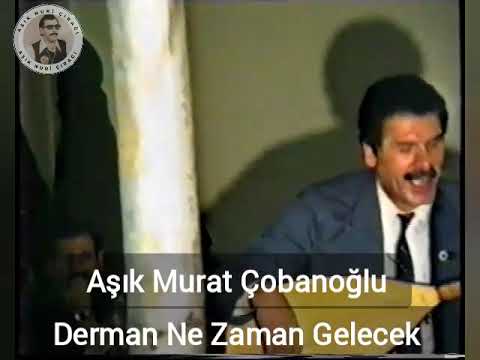 Derman Ne Zaman Gelecek - Aşık Murat Çobanoğlu #muratçobanoğlu #aşıknuriçırağı #france