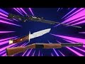 how to Obtain Shotgun,the sniper&#39;s AWP,And knife in BDFS (roblox)