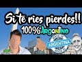 Si Te Ries Pierdes #2 | Nivel ARGENTO PAPA!! 2017 | 100%ARGENTINO