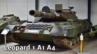 Bundeswehr vs. NVA | Panzer der BRD & DDR 1945-1990 | Deutsches Panzermuseum Munster