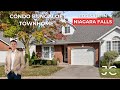 FOR SALE | Unit 12 - 7370 Monastery Drive, Niagara Falls | 1080 Sq Ft | 2 Bed | 2 Bath