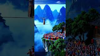 Cliff Dwellers – People Who Are Not Afraid of Heights  #travel #scenery #beautiful #mountains