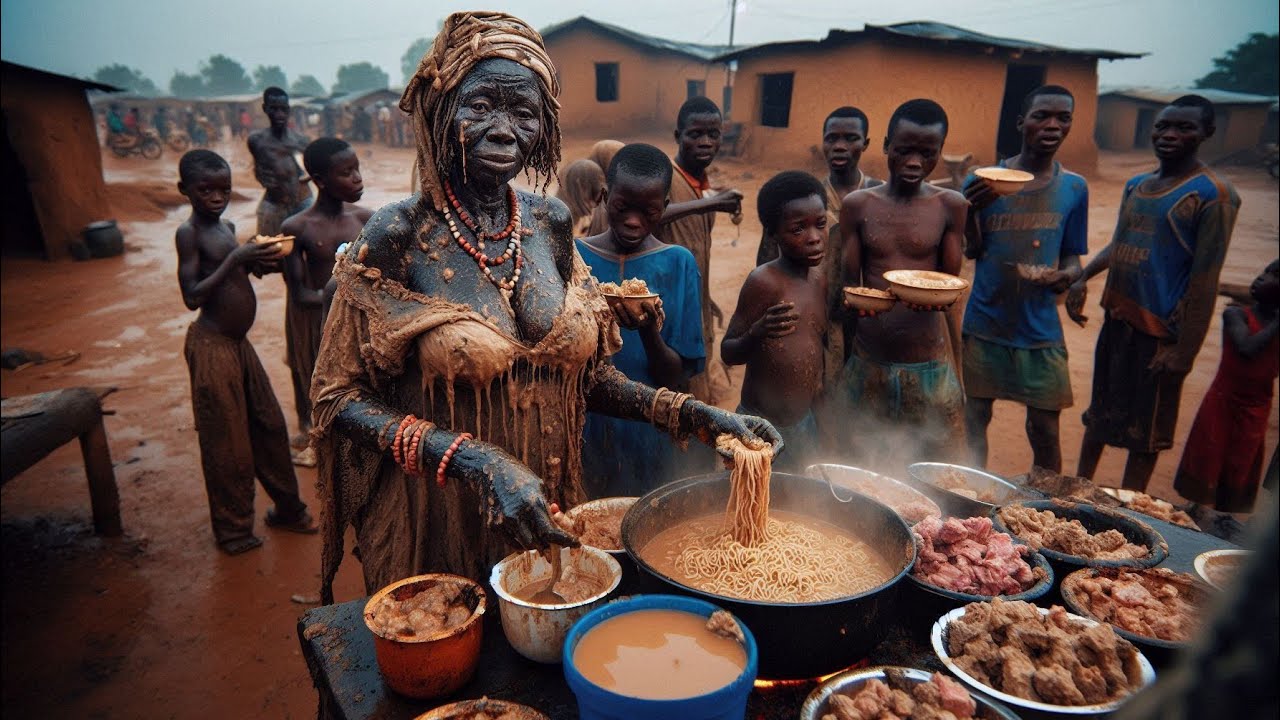 TATSUNIYA // ƘAZAMIYAR ME SIYARDA ABINCI // #tatsuniya #folktales #tales #arewastories....