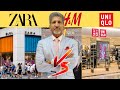 Zara vs hm vs uniqlo i which brand is better i zara i hm i uniqlo