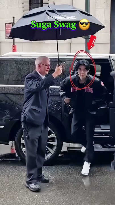 suga back from military @CuteLife #suga #bts