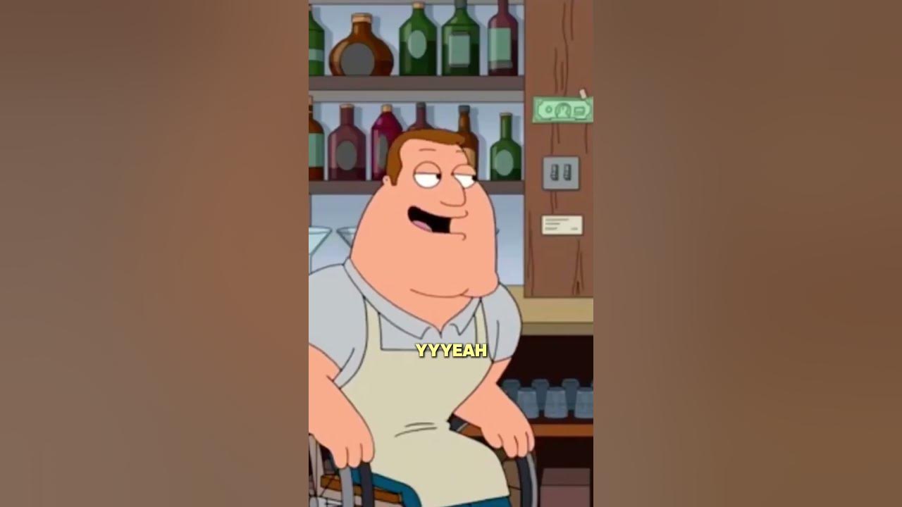 Life Is A Highway on Family Guy