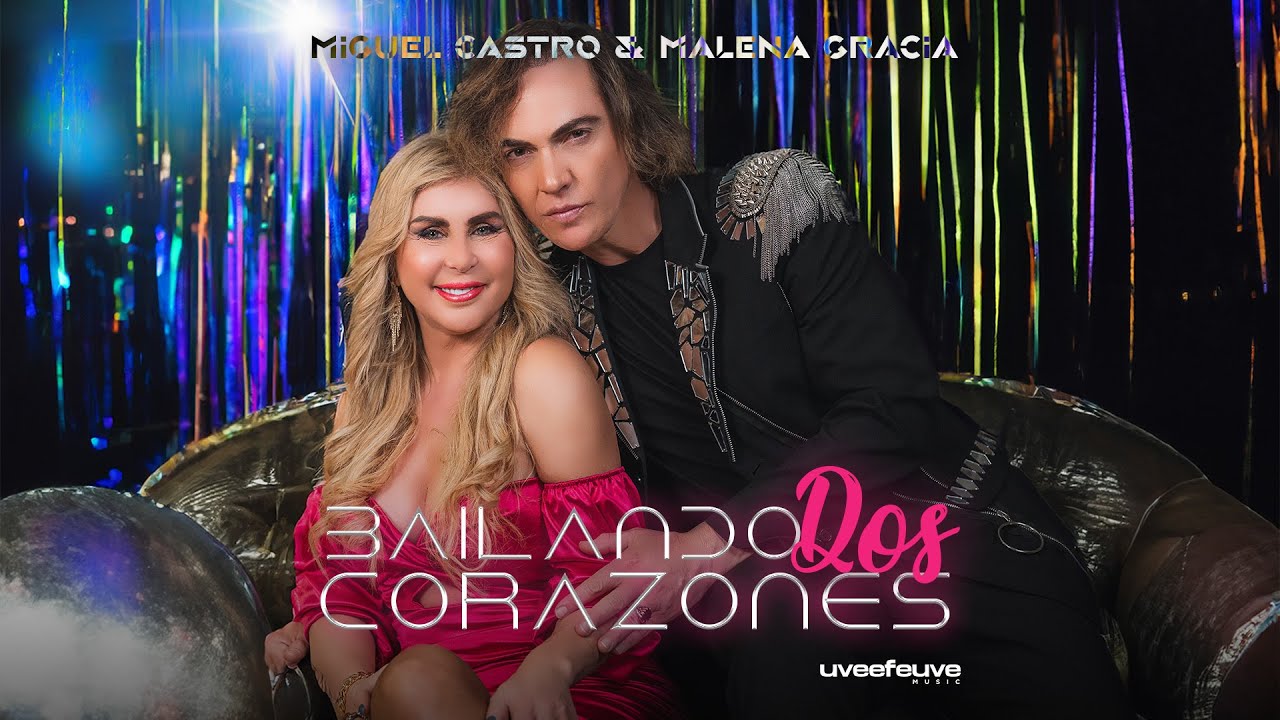 Miguel Castro & Malena Gracia - Bailando Dos Corazones (Official Video)