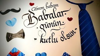 Babalar Günü Mesaji Babalar Günü 2021 Babala Gününüz Kutlu Olsun