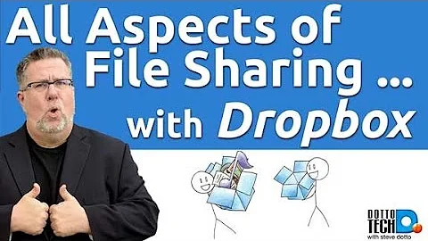 Dropbox File Sharing - What You Need to Know!