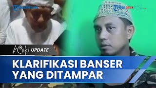 Klarifikasi Anggota Banser yang Ditampar KH Syukron: Kita Jaga Saudara Kita yang Minoritas