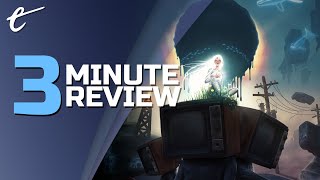 After Us | Review in 3 Minutes (Video Game Video Review)