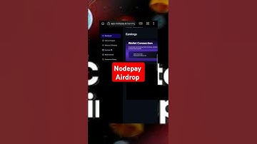 Nodepay allocation | Nodepay snapshot | Nodpay price#Nodepay #crypto #tradingstrategy #Shorts #viral